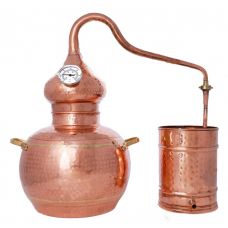 Купить Аламбик Copper Crafts классический 40 л в Орле