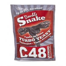 Купить Турбо дрожжи Double Snake C48 в Орле