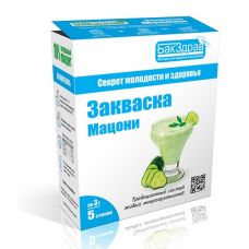 Закваска для мацони (мацун) БакЗдрав в Орле