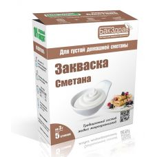 Закваска для сметаны БакЗдрав в Орле