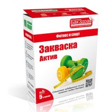 Закваска-пробиотик Актив БакЗдрав в Орле