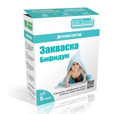 Закваска-пробиотик Бифидум БакЗдрав в Орле