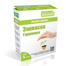 Закваска-пробиотик Гармония БакЗдрав в Орле