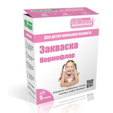 Закваска-пробиотик Нормофлор БакЗдрав в Орле