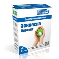 Закваска-пробиотик Протект БакЗдрав в Орле