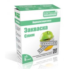 Закваска-пробиотик Слим БакЗдрав в Орле