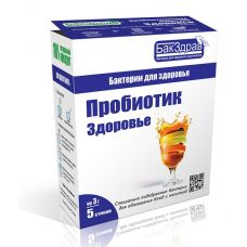 Закваска-пробиотик Здоровье БакЗдрав в Орле